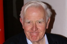 Le Carré becomes the first author to say no to Booker prize shortlist