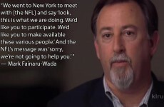 The most damning quotes from NFL concussion documentary 'League Of Denial'