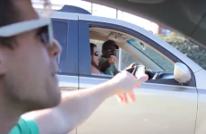 This guy singing with strangers in traffic will lift your spirits no end
