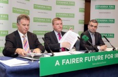 Fianna Fáil: Correcting the public finances alone will not be enough to drive recovery