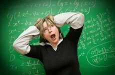 'Fear of maths' affecting careers and the economy