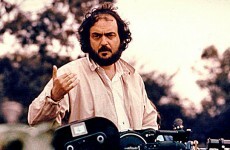 Why did Stanley Kubrick abandon a film shoot in Ireland?