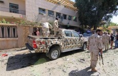 Car bomb explodes outside Swedish and Finnish consulates in Libya