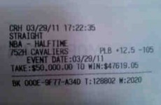 Floyd Mayweather Jr bets $50k on Cavaliers to beat Miami