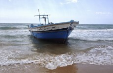 Up to 50 migrants dead as boat sinks off Sicily