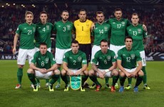 How the Ireland players rated against Germany tonight