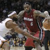 Where is he? LeBron dodges abuse by skipping introduction in Cleveland