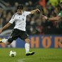 This is the deflected Sami Khedira goal that has Germany in the driving seat against Ireland
