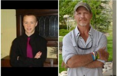 Dad walking across US in memory of gay son is hit and killed by truck