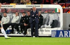 Noel King: Ireland players can be proud of themselves despite three-goal drubbing