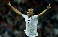 Interational wrap: Wins for England and Spain, RVP breaks Kluivert's record