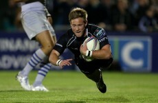 Connacht will take confidence from performance - Marmion