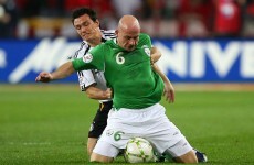 Former Ireland midfielder Lee Carsley gets axed by Blades