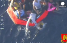 Death toll reaches 34 in Maltese migrant boat sinking
