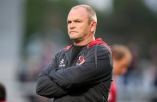 We have all the confidence in the world in Jacko - Mark Anscombe