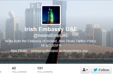 Department of Foreign Affairs operates 25 embassy Twitter accounts