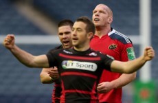 Sloppy Munster slip to Edinburgh defeat in Heineken Cup opener
