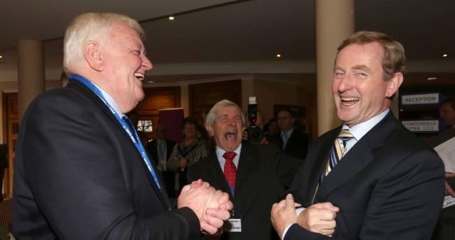 In pictures: Day two of the Fine Gael national conference