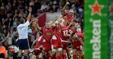 Heineken Cup wrap: Here's how 3 of our provinces' rivals got on today