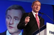 ‘You know something, there’s a change happening’: Kenny confirms bailout exit in December