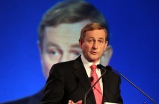 In full: Taoiseach Enda Kenny’s speech to the Fine Gael national conference