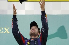 Eastern promise: Vettel on the brink of Formula One crown after Japan win