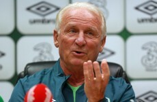 Trapattoni: 'In a nation that doesn’t have its own football League, I think I did a good job'