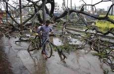 Cyclone in India weakens, with 9 people dead