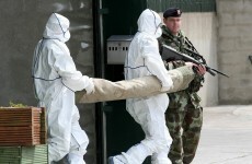 Army bomb disposal team called to device in Cork