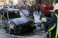 Seven Red Cross workers kidnapped in northern Syria