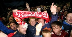 18 of our favourite pics as St Pat's end 14-year wait for League of Ireland title