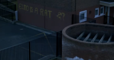 Last night's Love/Hate: Fran's tooth, the Oh Jaysus Handle, and rats