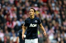 Juventus planning swoop for Man United star Adnan Januzaj