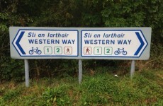 Only in Ireland...