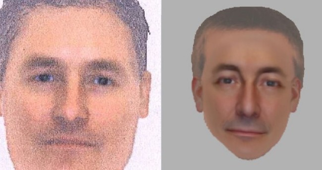 Police release e-Fit images of Madeleine McCann suspect