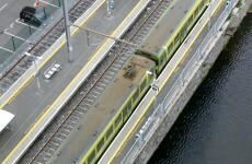 DARTs running with fewer carriages than usual after driver dispute