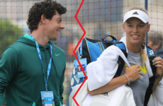 Rory McIlroy dumped Caroline Wozniacki over an unflattering photo... it's The Dredge
