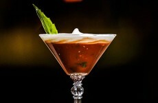 You can now get drunk on 'pizza in a glass'