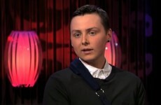 Donal Walsh’s message to teenagers: ‘Take time, a door will open’