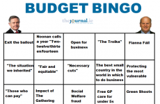 PLAY: Budget Bingo 2014