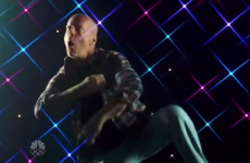 WATCH: Bruce Willis hosts a 'boy dance party'