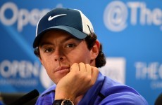 Why Rory McIlroy is hoping to put a nightmare year behind him
