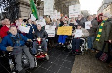 Carers plead for Household Benefit Package to be protected