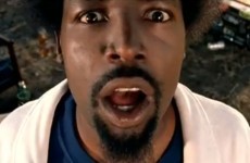On this night in 2001 you were listening to... Afroman