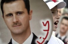 Assad: I should have won the Nobel Peace Prize