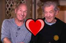 Patrick Stewart and Ian McKellan talk about their amazing friendship