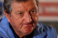 Roy Hodgson reveals his England stress ahead of vital qualifier