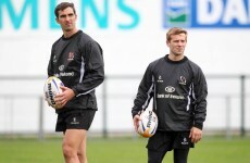 No 9 problem at Ulster as Marshall pens new 3-year contract