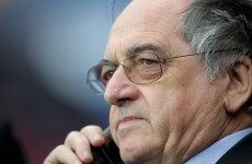 Four years after FIFA 'moved the goalposts' at Ireland's expense, France claim play-off seeding system is 'unfair'