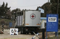 Three kidnapped Red Cross staffers are 'free and safe'